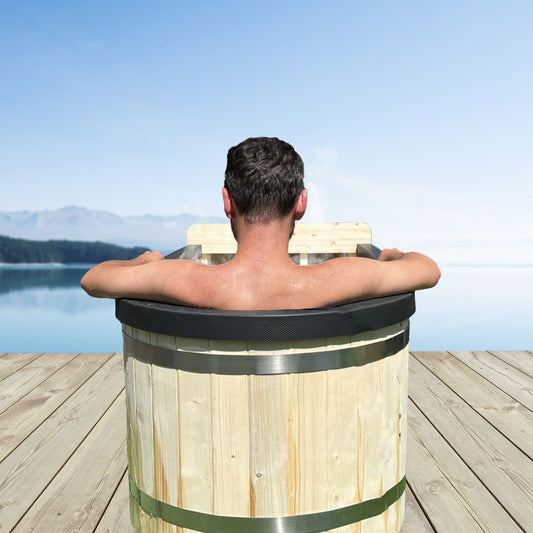 Cold Plunges For Detoxification Tapping Into The Cleanse and Wellness Trend - The Cold Plunge Store