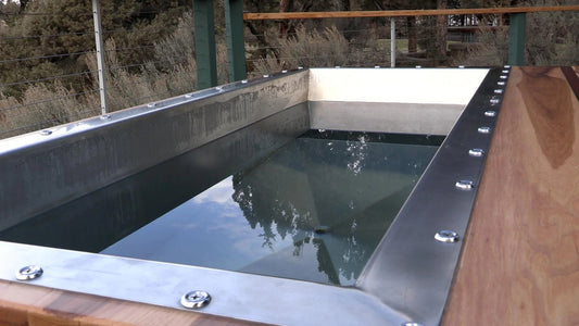 Sustainability and Cold Plunge Manufacturing Eco-Friendly Solutions For Businesses - The Cold Plunge Store