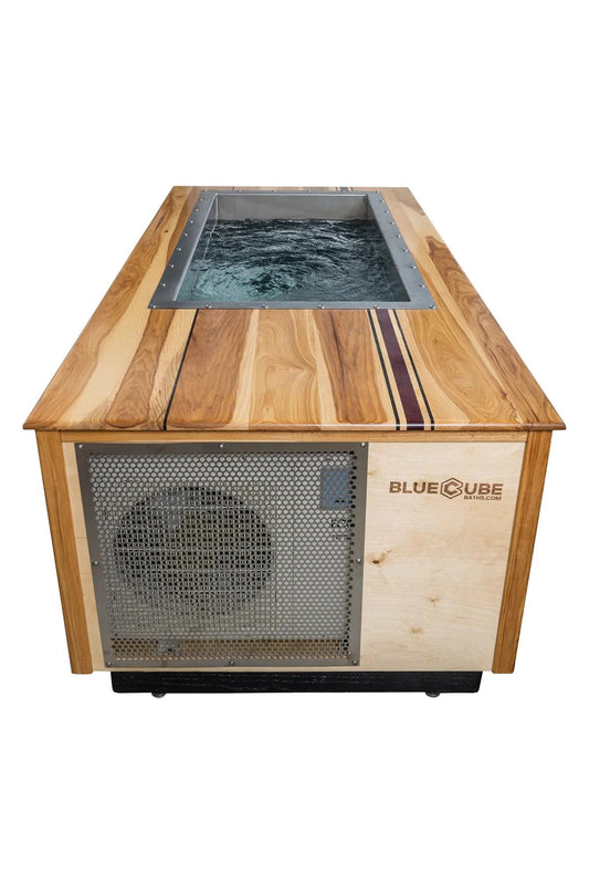 The Power of Contrast Therapy Cold Plunges and Saunas in Wellness Facilities - The Cold Plunge Store
