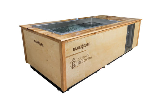 The Role of Cold Plunge Therapy in Stress Reduction and Relaxation - The Cold Plunge Store