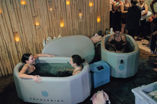 The Top 7 Steps To Starting A Cold Plunge Business - The Cold Plunge Store