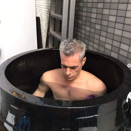 What is a cold plunge? - The Cold Plunge Store