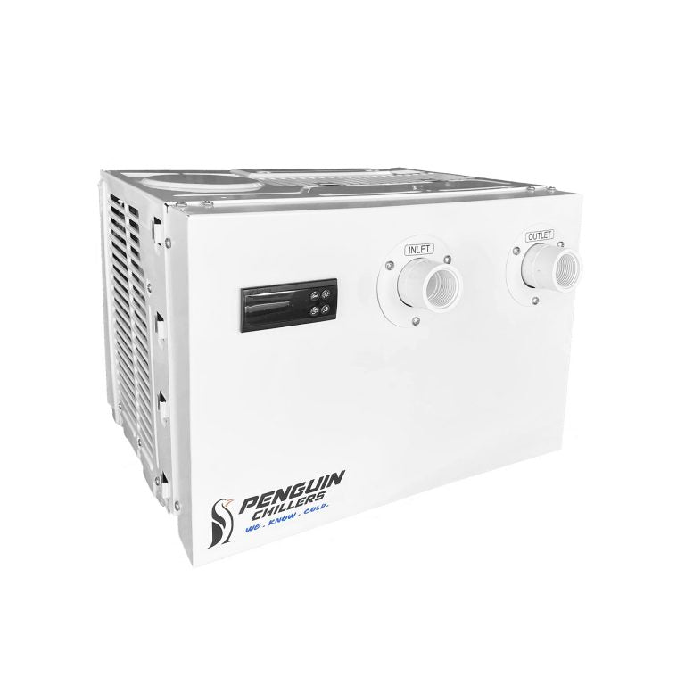 1/2 HP High Efficiency (HE) Water Chiller - The Cold Plunge Store