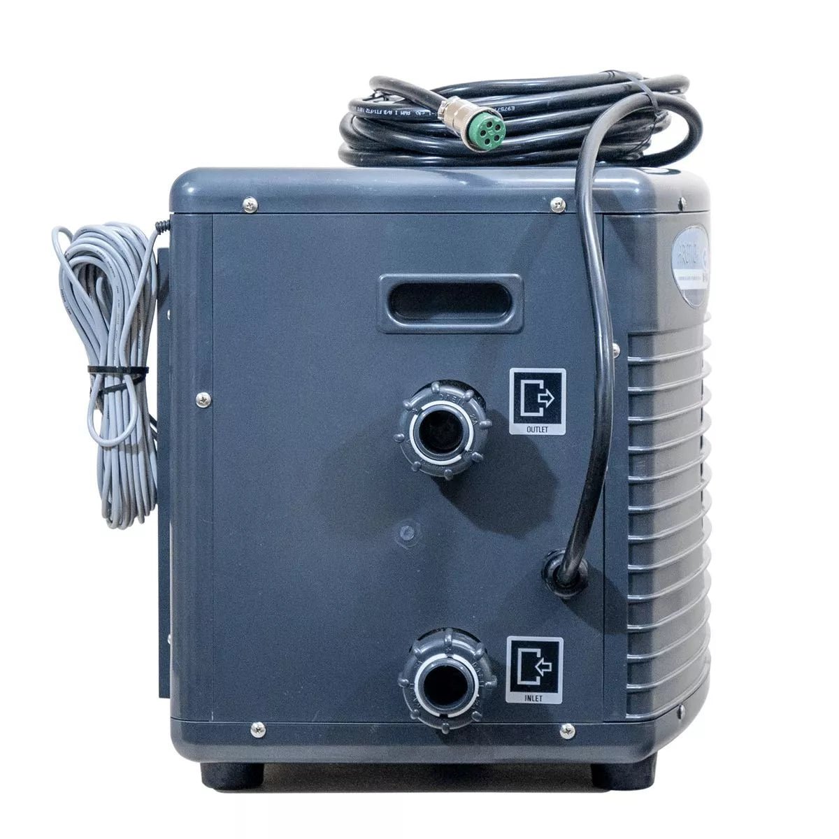 1/2HP Arctica Chiller Unit | 35°F - 60°F - The Cold Plunge Store