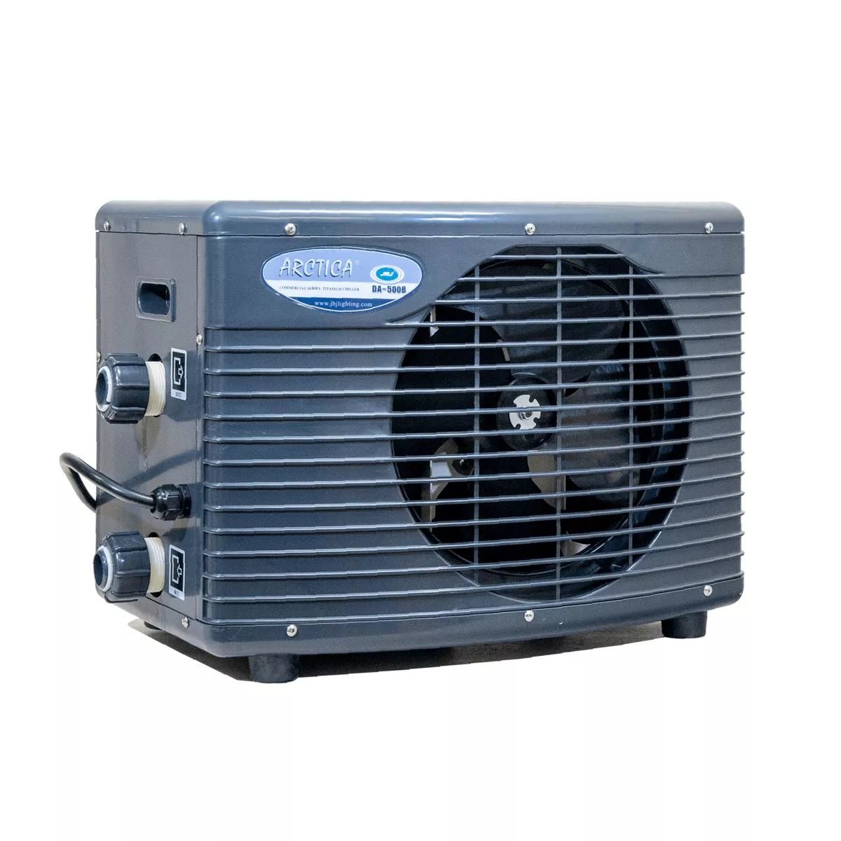 1/2HP Arctica Chiller Unit | 35°F - 60°F - The Cold Plunge Store