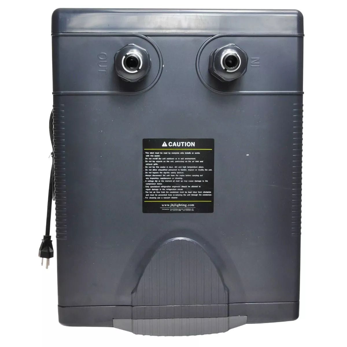 1/3HP Arctica Chiller Unit | 35°F - 60°F - The Cold Plunge Store