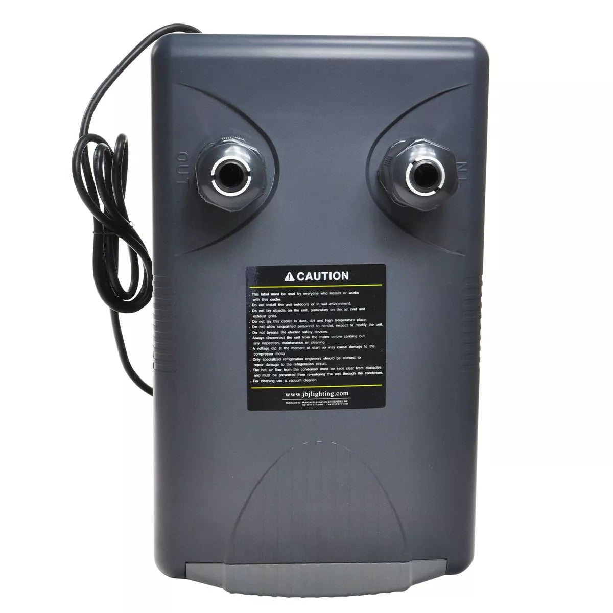 1/4HP Arctica Chiller | 35°F - 60°F