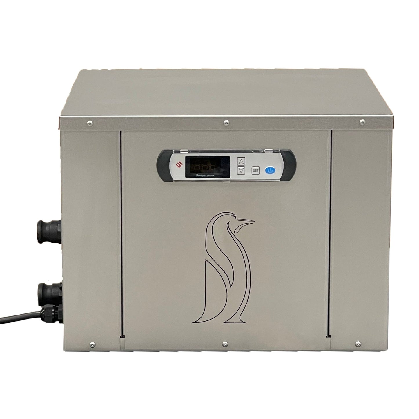 3/4HP Penguin Chiller | 39°F - 60°F - The Cold Plunge Store