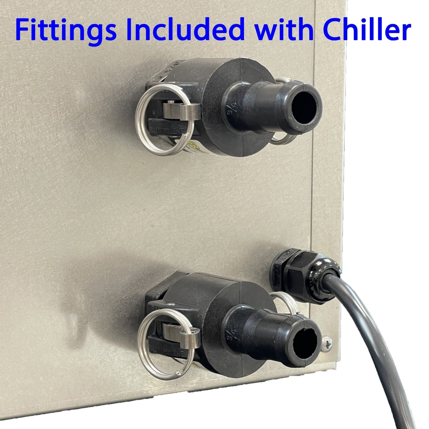 3/4HP Penguin Chiller | 39°F - 60°F - The Cold Plunge Store