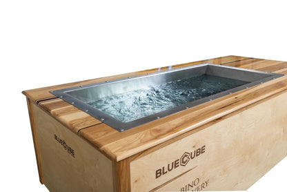 BlueCube In-Line 46 Cold Plunge - The Cold Plunge Store