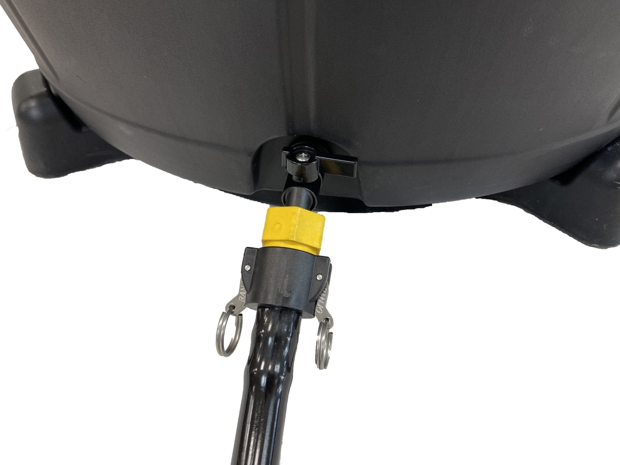 Cold Plunge Chiller & Barrel Bracket - The Cold Plunge Store