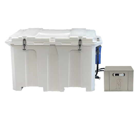 Cooler Cold Plunge Tub - The Cold Plunge Store