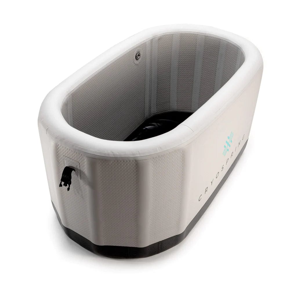 CRYOSPRING ICE BATH | TUB ONLY - The Cold Plunge Store