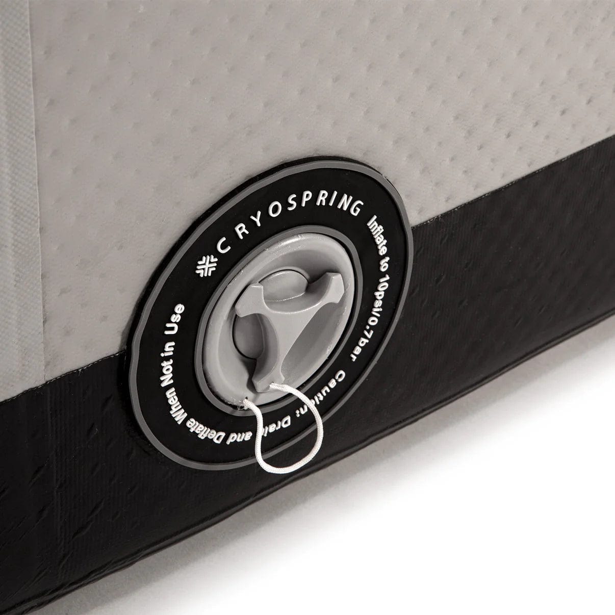 CRYOSPRING ICE BATH | TUB ONLY - The Cold Plunge Store