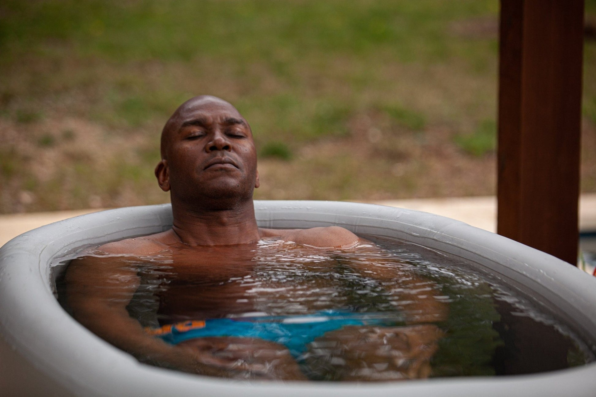 CRYOSPRING ICE BATH | TUB ONLY - The Cold Plunge Store