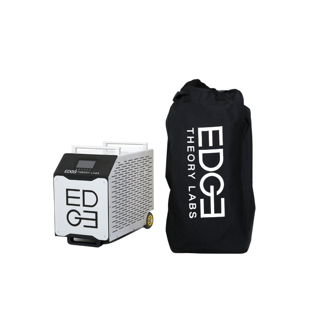 Edge Tub ELITE - The Cold Plunge Store