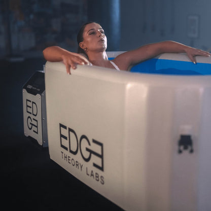 Edge Tub ELITE - The Cold Plunge Store