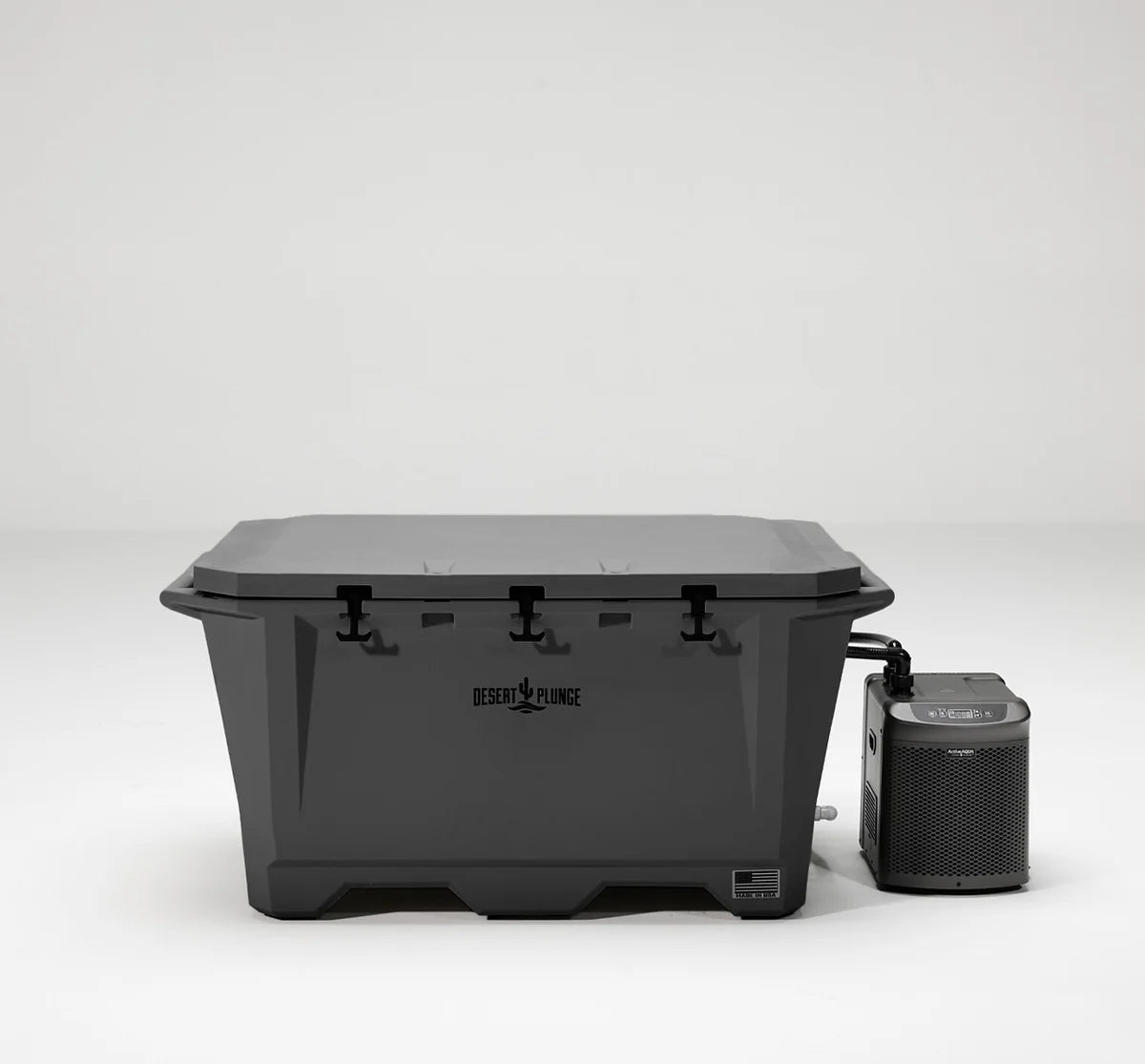 Grizzly 450 Cold Plunge Tub & Chiller - The Cold Plunge Store