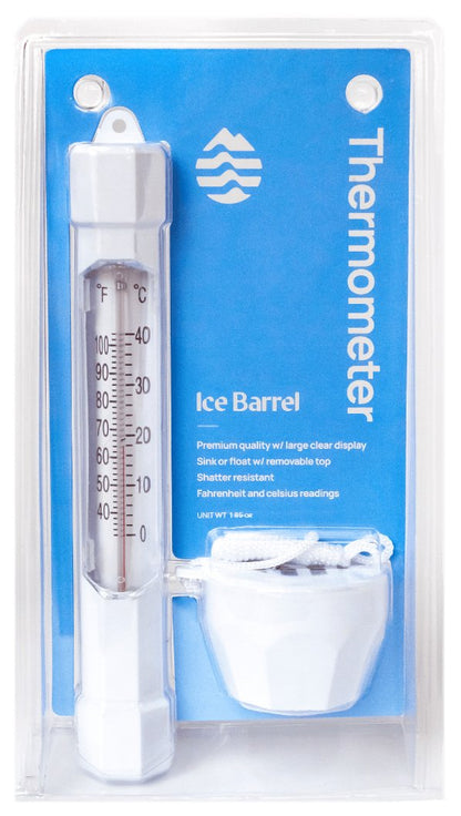 Ice Barrel - Cold Plunge Maintenance Kit - The Cold Plunge Store
