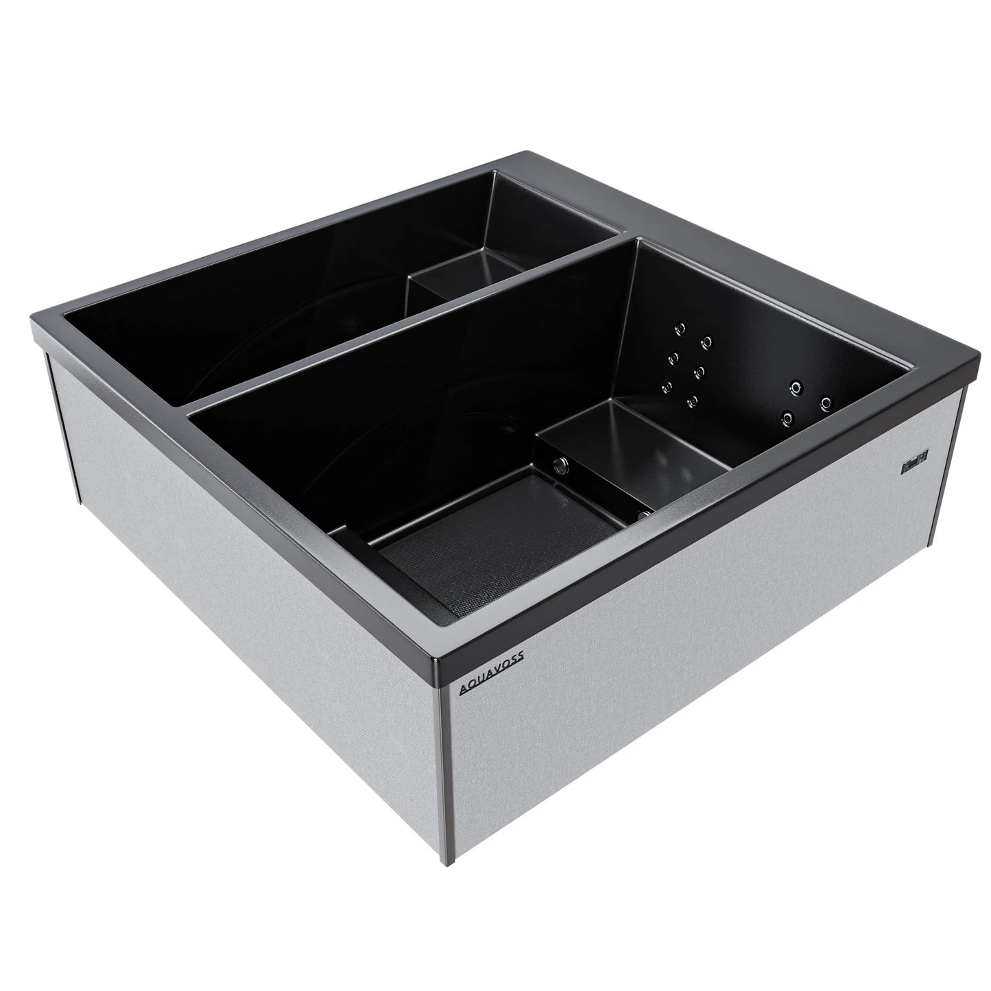 Model 2 - The Cold Plunge Store
