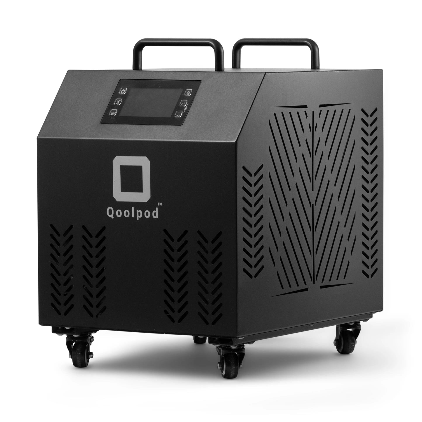 Qoolpod Air | Cold Plunge & Chiller - The Cold Plunge Store