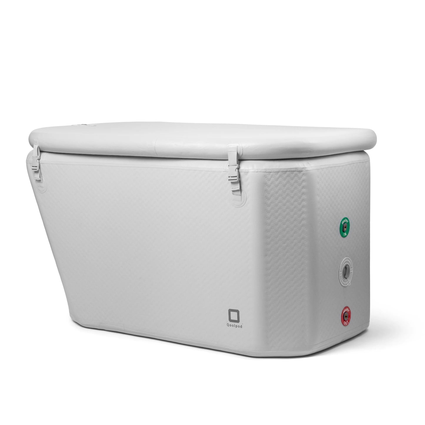 Qoolpod Air | Cold Plunge & Chiller - The Cold Plunge Store