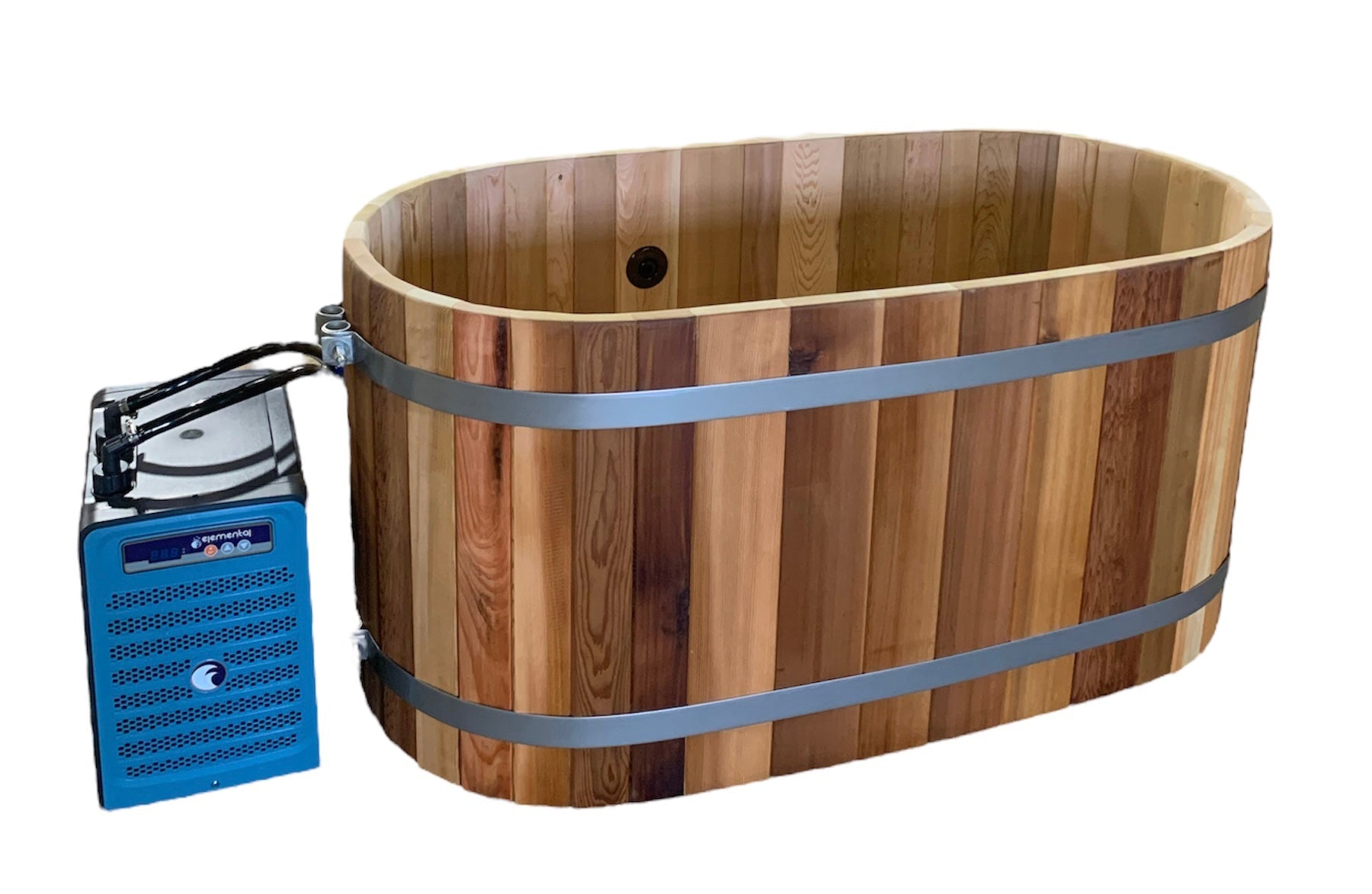 Satori Cedar Cold Plunge - The Cold Plunge Store