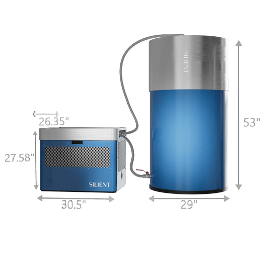 SILIENT MODEL LM - The Cold Plunge Store