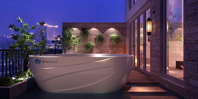 The Dreampod Ice Bath - The Cold Plunge Store