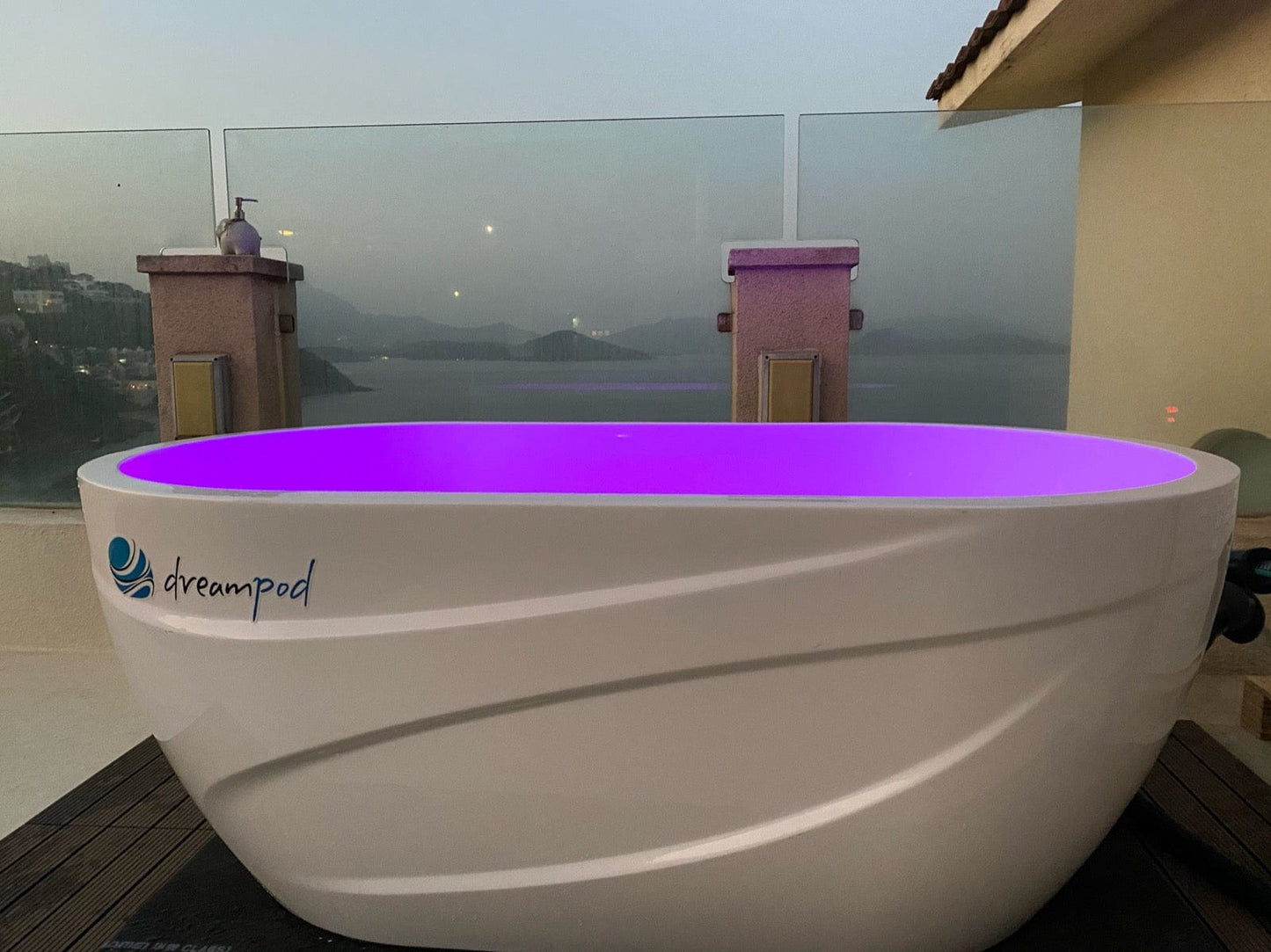 The Dreampod Ice Bath - The Cold Plunge Store