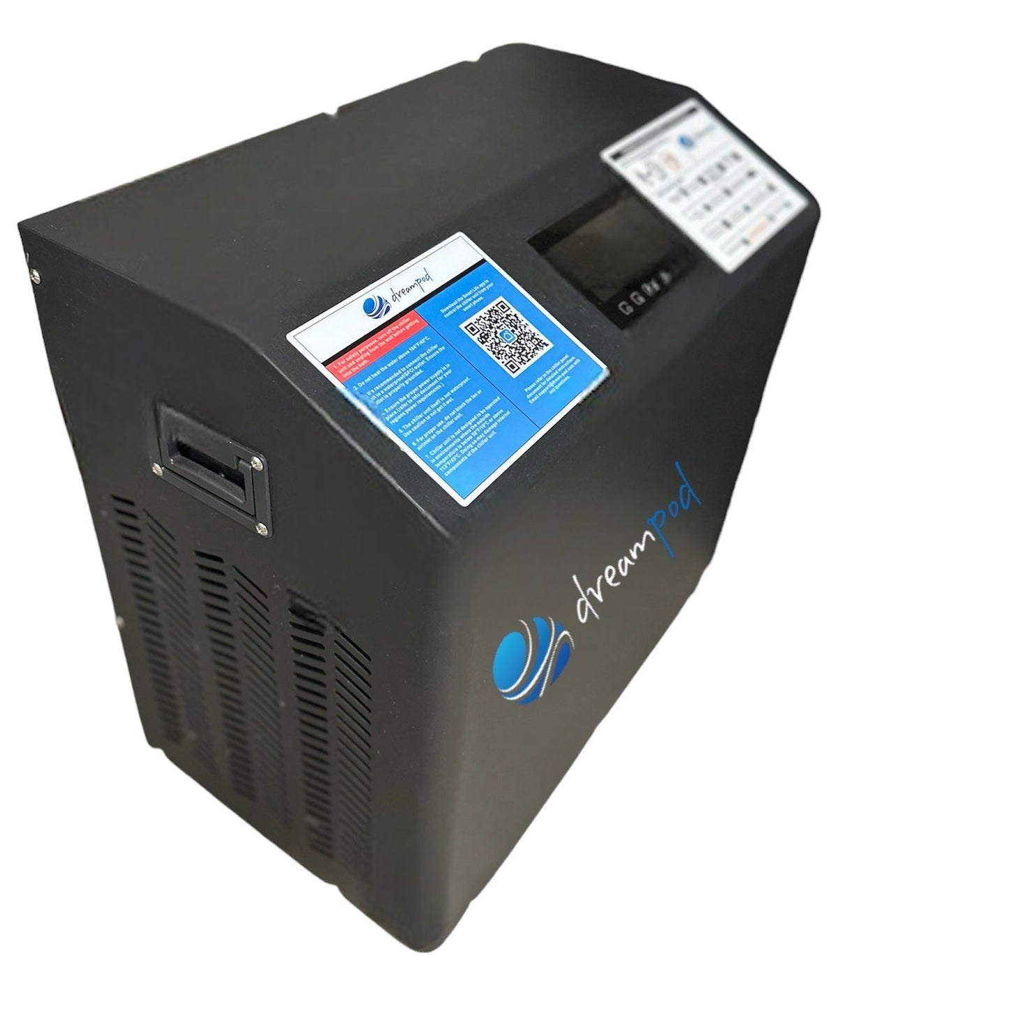 The Flex 3/4HP Chiller Unit - The Cold Plunge Store