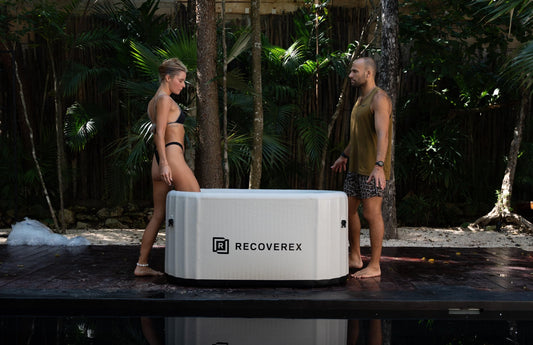 The Recoverex P3 - The Cold Plunge Store