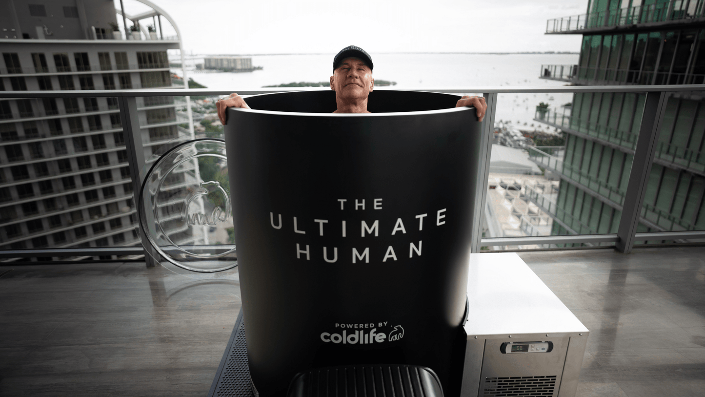 The Ultimate Plunge - The Cold Plunge Store