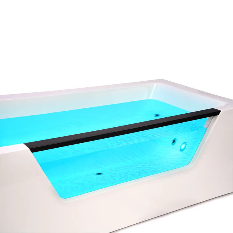 The "WINDOW" Acrylic XR Cryo Plunge - The Cold Plunge Store
