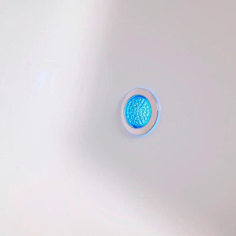 The "WINDOW" Acrylic XR Cryo Plunge - The Cold Plunge Store