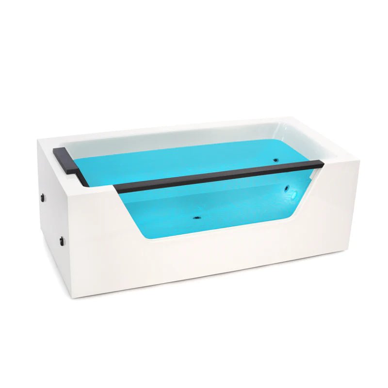 The "WINDOW" Acrylic XR Cryo Plunge - The Cold Plunge Store