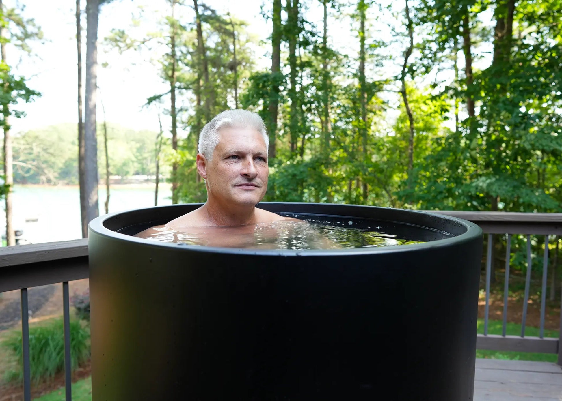 Ultimate Plunge (Plunge Only) - The Cold Plunge Store