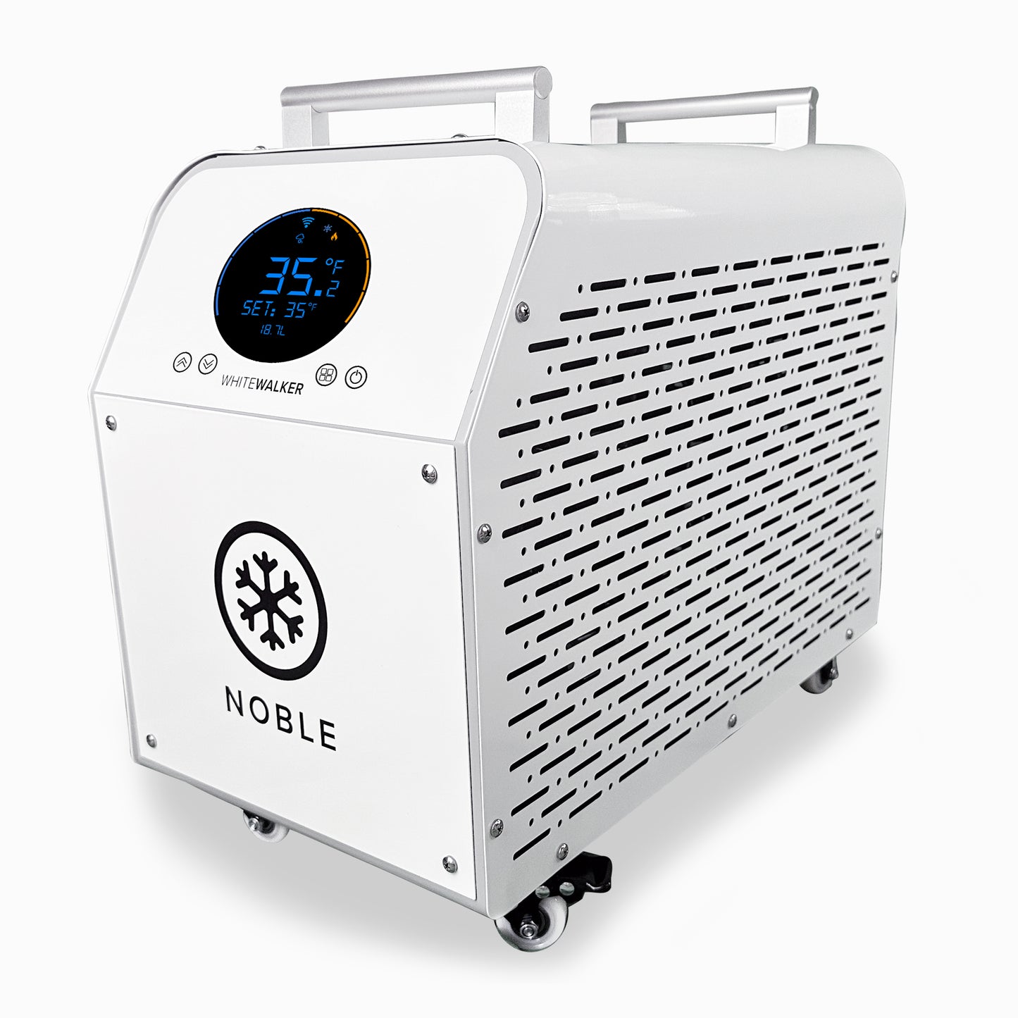 3/4HP WhiteWalker Chiller | 35°F - 107°F