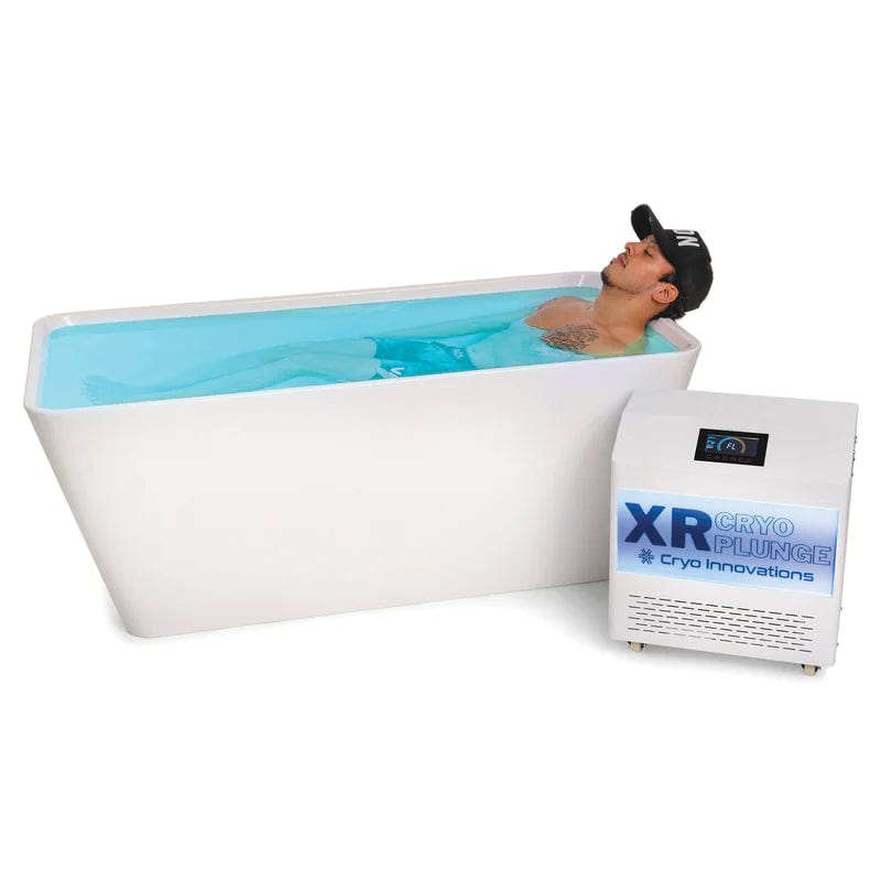 XR Cryo Cold Plunge - The Cold Plunge Store