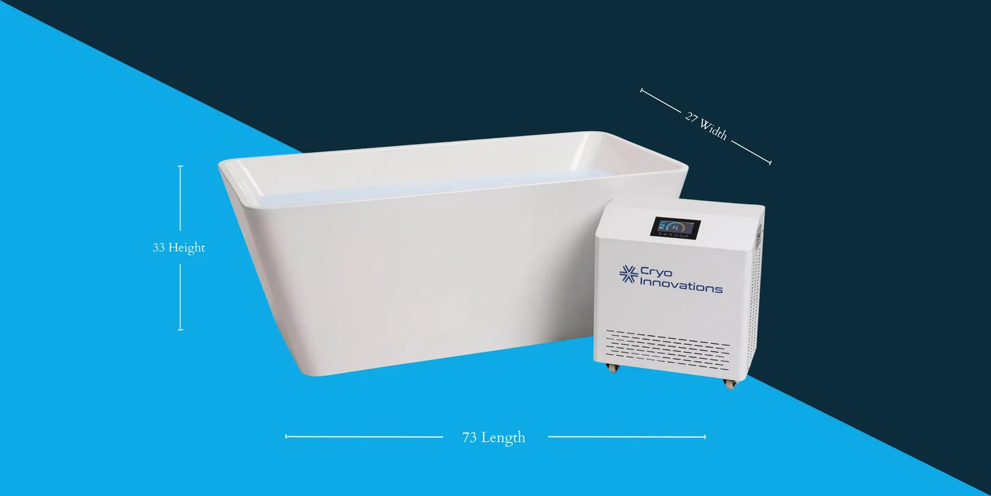 XR Cryo Cold Plunge - The Cold Plunge Store
