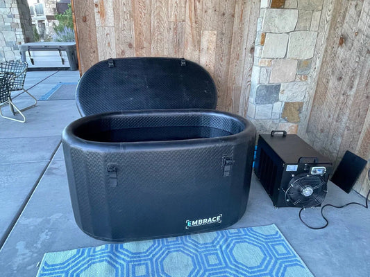 Cold Plunge for Sale: How to Choose the Right One for Your Space - The Cold Plunge Store