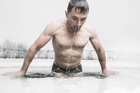 Cold Shock Proteins and the Practice of Cold Plunge: A Brief Overview - The Cold Plunge Store 