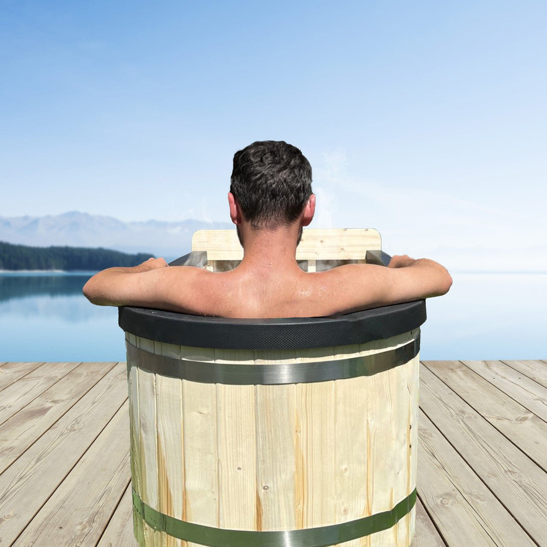 Enhancing Mood And Wellbeing With Cold Plunge - The Cold Plunge Store 