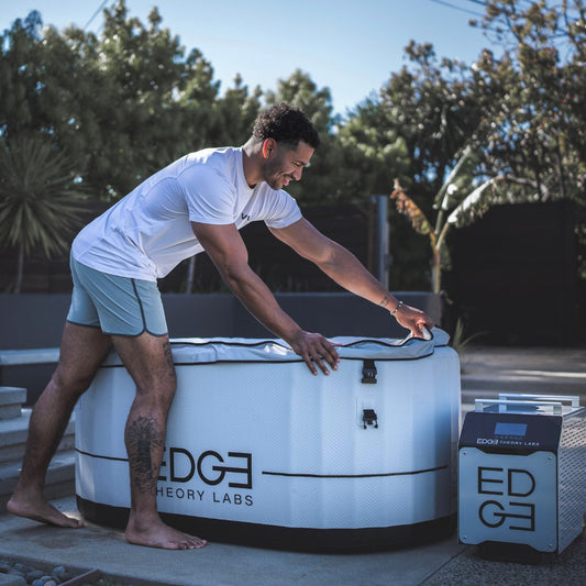 Harnessing The Power of Cold Water Immersion For Natural Pain Relief - The Cold Plunge Store