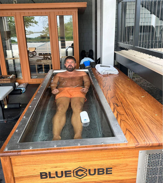 Malibu 56 Ice Bath: Elevate Your Commercial Wellness Facility with Premium Cold Plunge Technology - The Cold Plunge Store