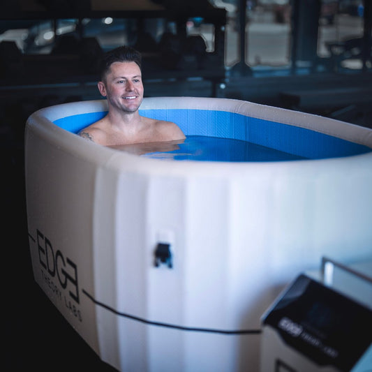 Why Cold Plunges are Essential for Athletic Performance and Recover - The Cold Plunge Store