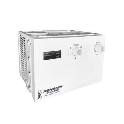 1/2 HP High Efficiency (HE) Water Chiller - The Cold Plunge Store