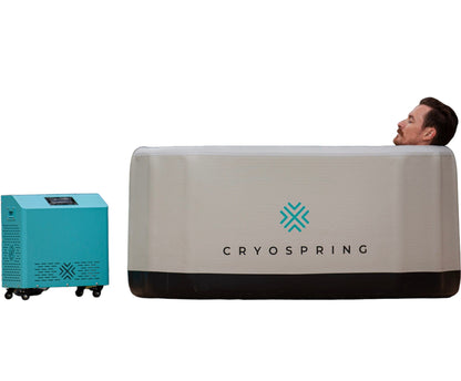 Cryospring Cold Plunge - The Cold Plunge Store