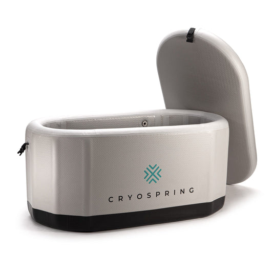 CRYOSPRING ICE BATH | TUB ONLY - The Cold Plunge Store