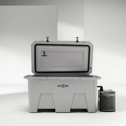 Desert Plunge | Cold Plunge & Chiller Unit - The Cold Plunge Store